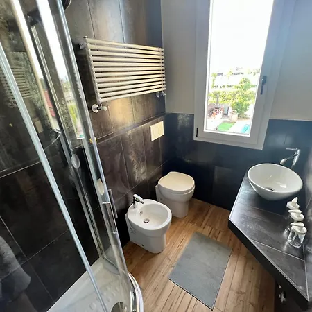 Apartmán Homingpisa - Gemini Two *