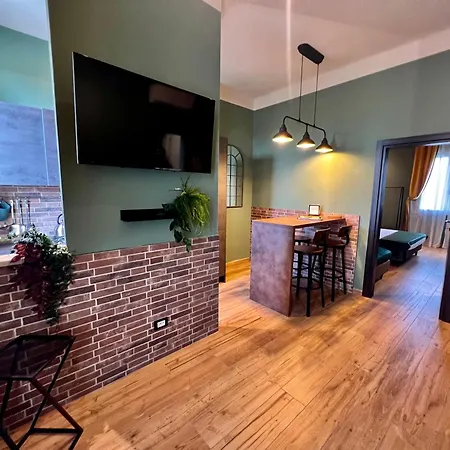 Homingpisa - Gemini Two Apartmán Pisa